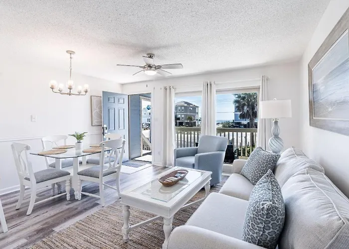 Summerhouse West 102a By Youngs Suncoast *