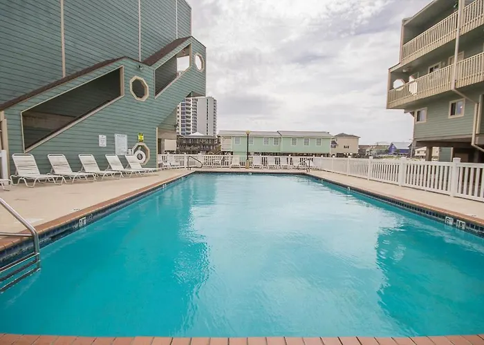 Apartment Summerhouse West 102a By Youngs Suncoast *