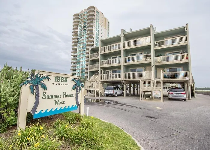 Summerhouse West 102a By Youngs Suncoast Apartment *